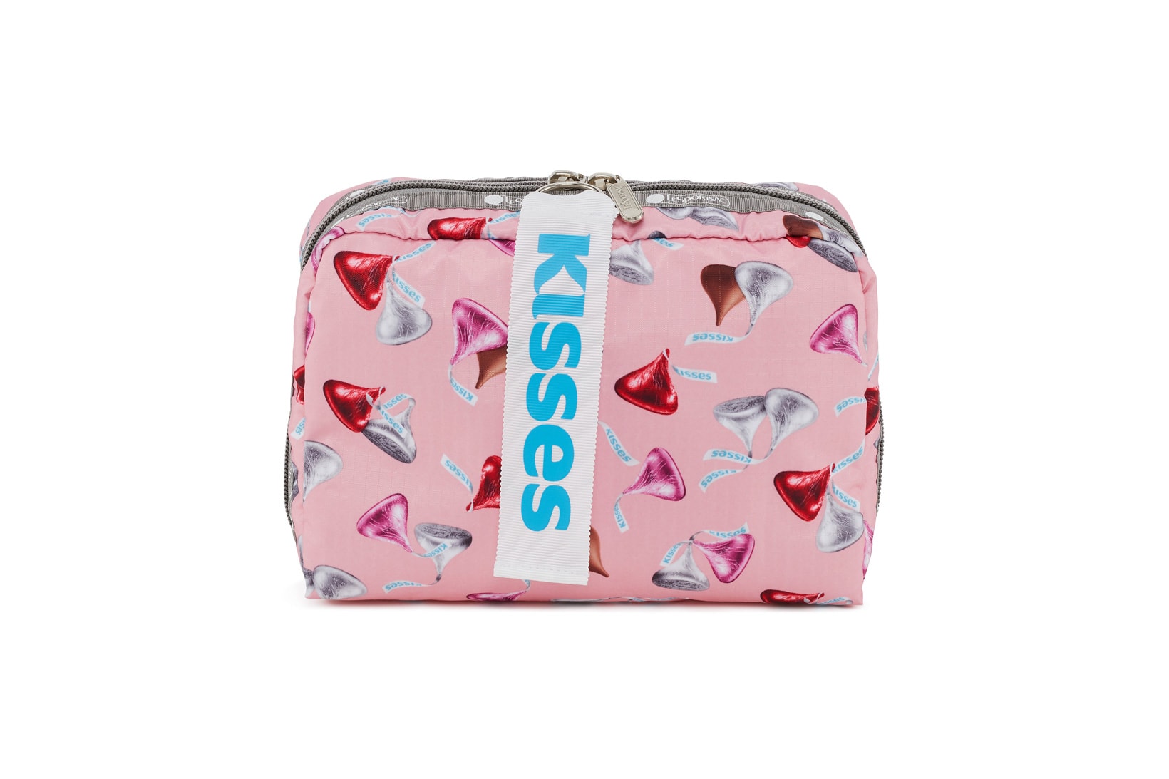 Hershey LeSportsac Kiss XL Rectangular Cosmetic
