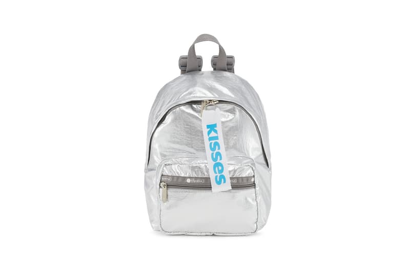 Hershey LeSportsac Silver Cruising Backpack