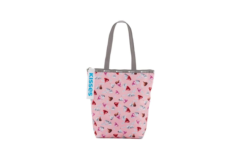 Hershey LeSportsac Kiss Daily Tote