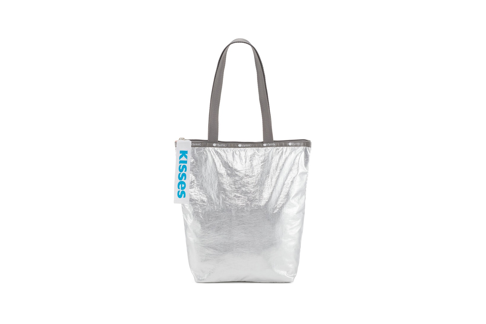 Hershey LeSportsac Silver Daily Tote