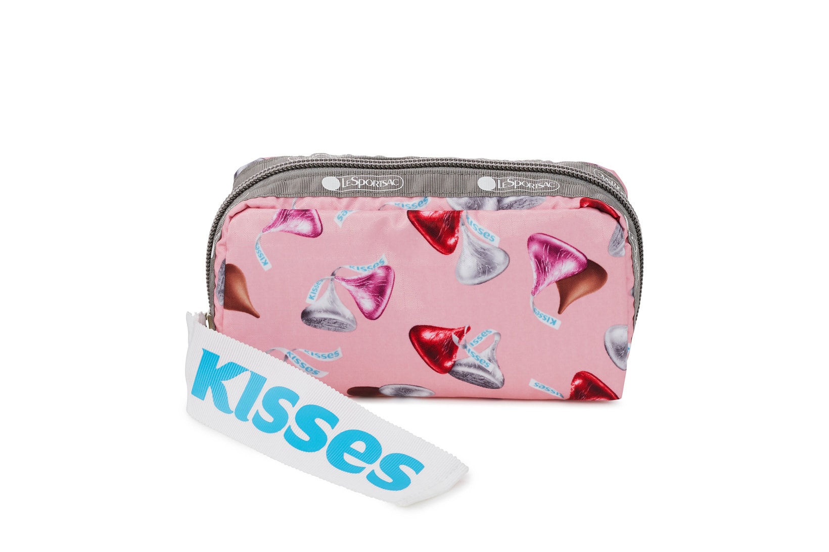 Hershey LeSportsac Kiss Rectangular Cosmetic