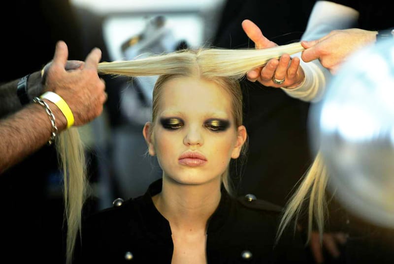 Here's How to Save Your Over-Processed Hair