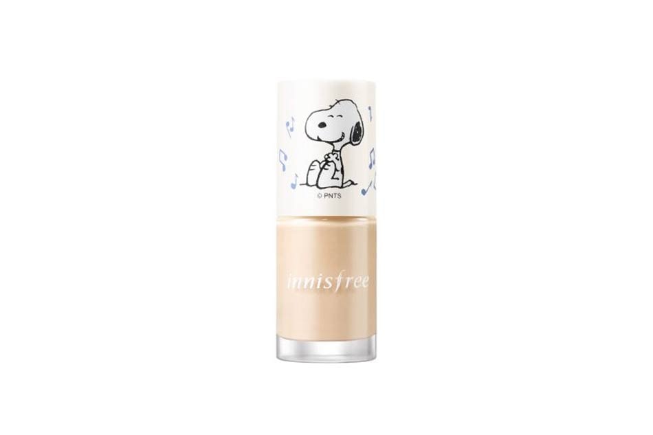 innisfree Snoopy Makeup Collection