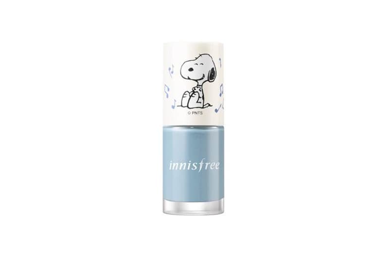 innisfree Snoopy Makeup Collection