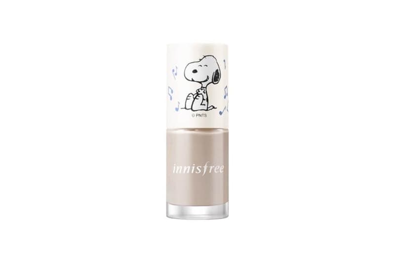 innisfree Snoopy Makeup Collection