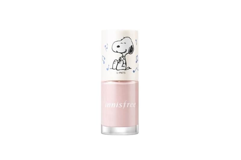 innisfree Snoopy Makeup Collection