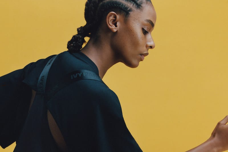 IVY PARK's Spring/Summer 2018 Lookbook Is Finally Here