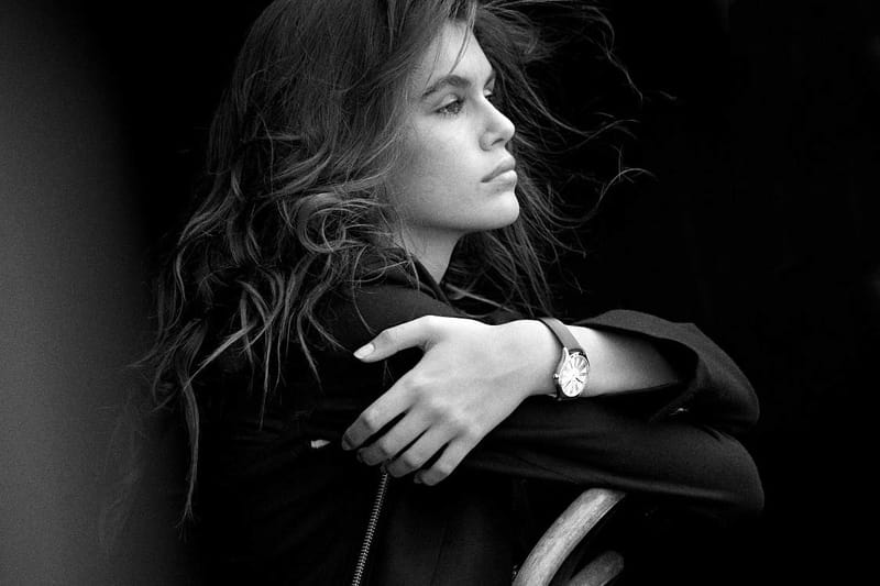 Kaia Gerber Stuns on 'LOVE' Magazine's Newest Cover