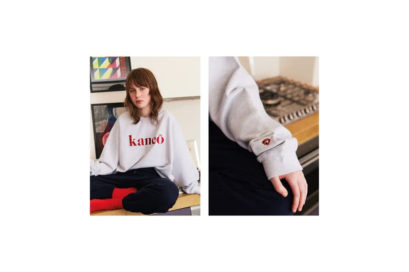 KANCO by LIFUL Spring Summer 2018 Crewneck