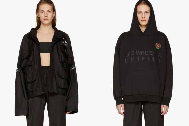 Kanye West's YEEZY Calabasas Line Just Dropped More Luxe Essentials