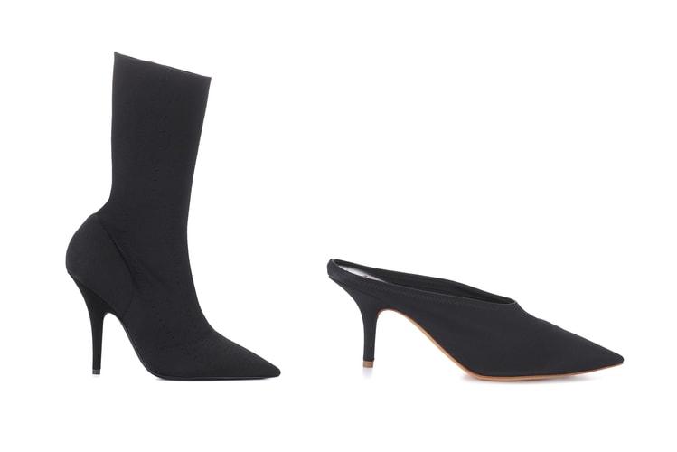 Kanye West Releases Even More YEEZY Season 6 Footwear