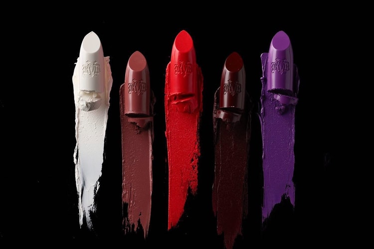 Kat Von D Just Dropped 40 New Shades of Her Must-Have Vegan Lipsticks