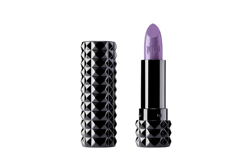 Kat Von D Beauty Studded Kiss Creme Lipstick 40 Shades Vegan Cruelty Free Color Range Velvet Formula