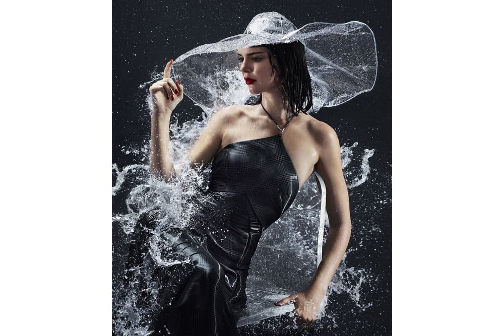 Kendall Jenner Interview Cara Delevingne Harpers Bazaar February 2018 Issue Cover Editorial Supermodel Model