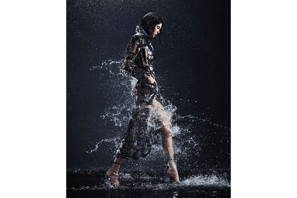Kendall Jenner Interview Cara Delevingne Harpers Bazaar February 2018 Issue Cover Editorial Supermodel Model