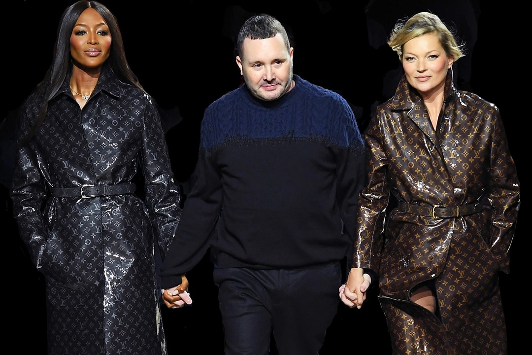 Learn about fashion from Louis Vuitton's Kim Jones