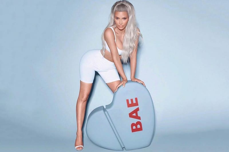 Here's What Kim Kardashian's Kimoji Hearts "BAE" Fragrance Will Smell Like