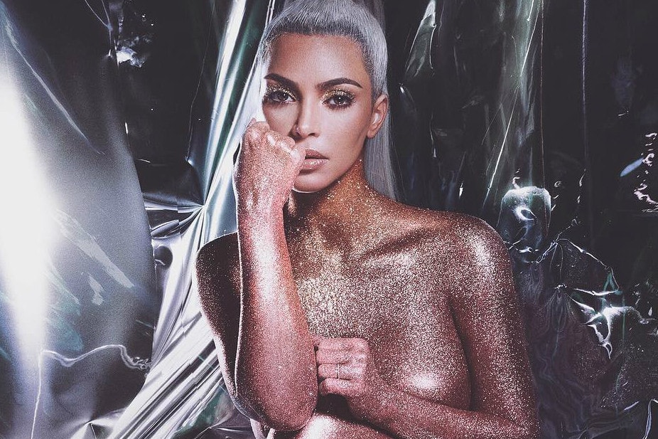 Kim Kardashian KKW Fragrance New Perfume Teaser Beauty Cosmetics Scent