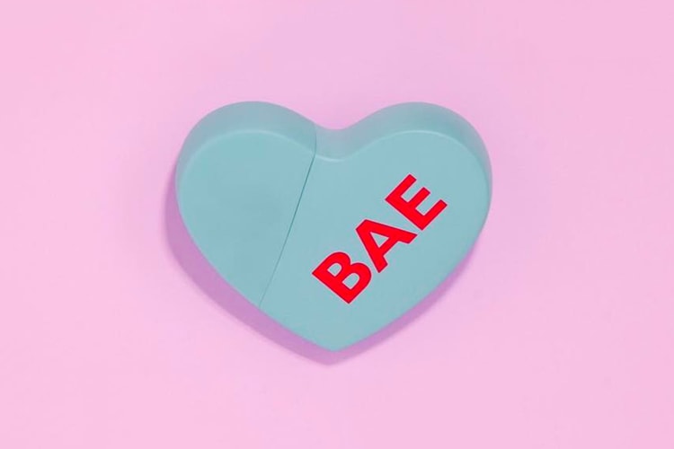 Kim Kardashian Gives Us a First Look at Her Kimoji Heart Fragrances