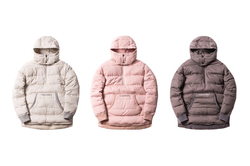 Stock up on KITH's Winter 2017 Drop, Including Oh-So Cozy Jackets