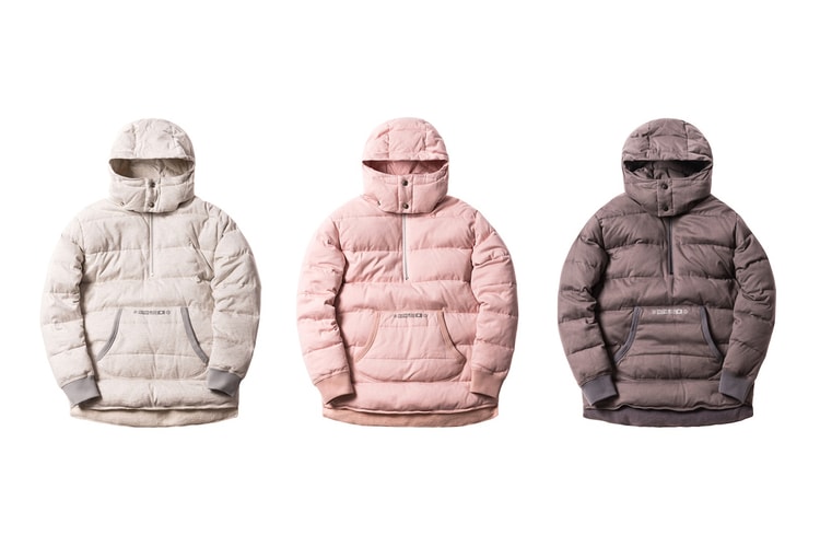 Stock up on KITH's Winter 2017 Drop, Including Oh-So Cozy Jackets