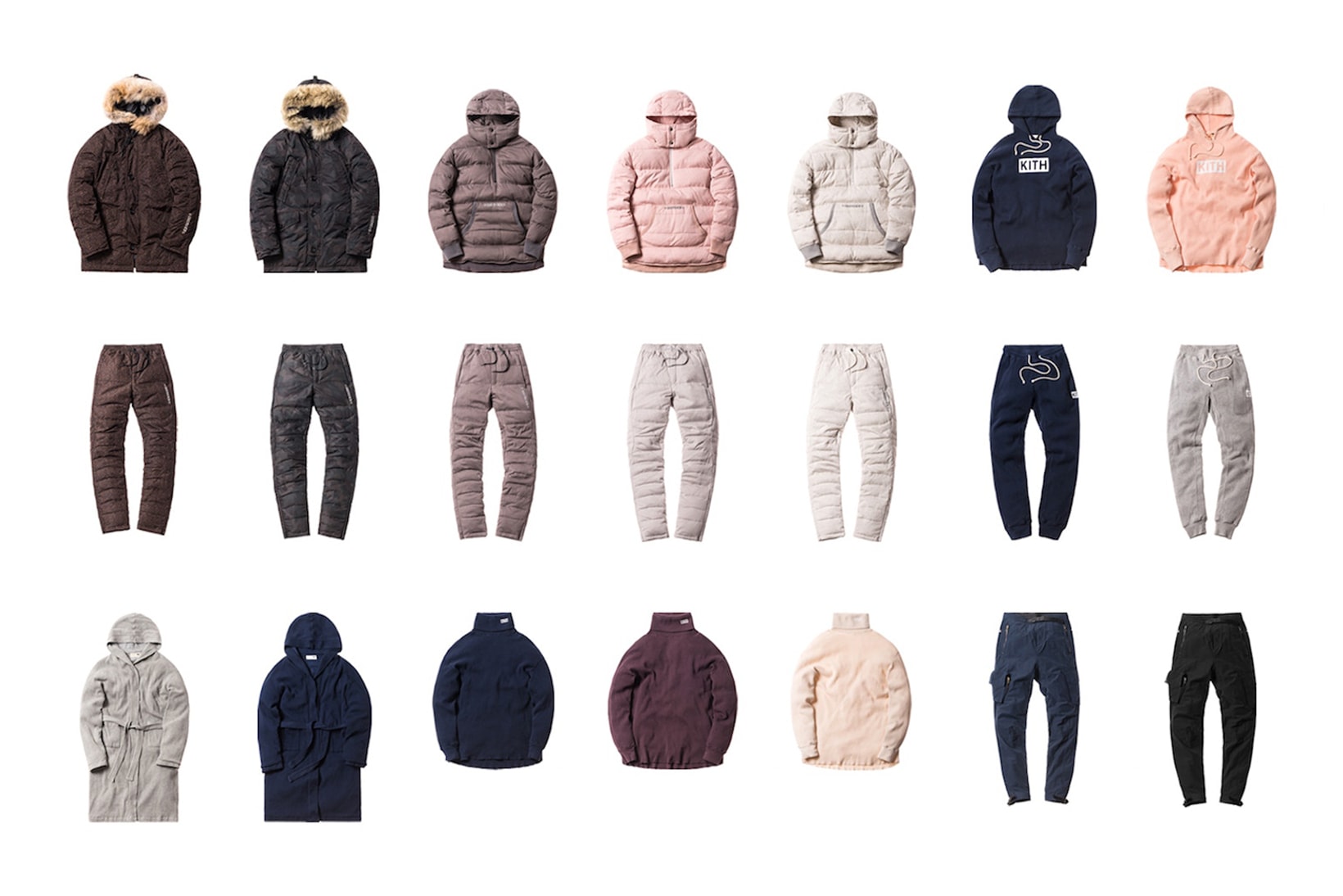 KITH Winter 2017 Delivery 2 Collection