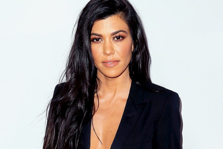 Kourtney Kardashian Is Reportedly Launching a Beauty Line