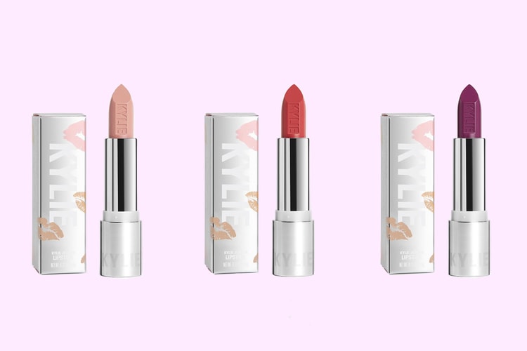 ALERT: Kylie Cosmetics Just Restocked All Lipsticks