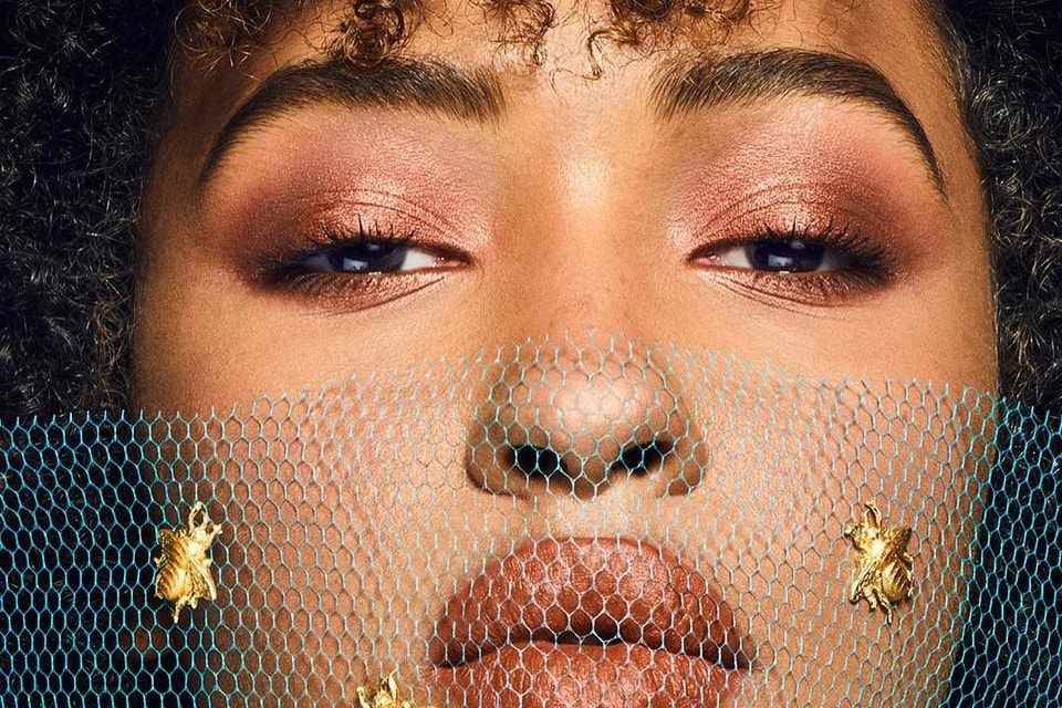 Kylie Jenner Teases Spring Eyeshadow Lipstick Hypebae