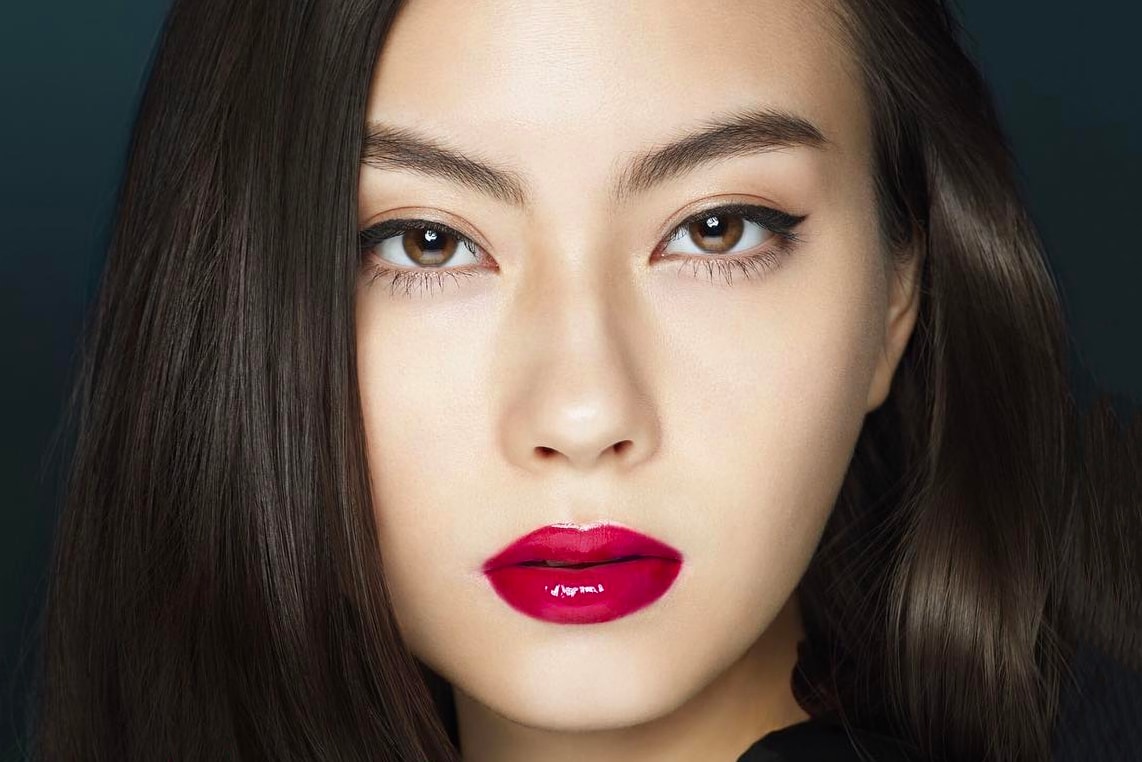 Lauren Tsai Shu Uemura Terrace House Aloha State Laque Supeme Lipstick Campaign Ad Video Makeup Cosmetics Beauty