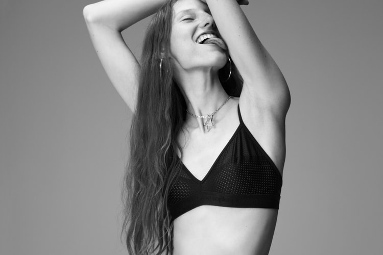 Les Girls Les Boys Releases Its Goth Chic Spring/Summer 2018 Collection