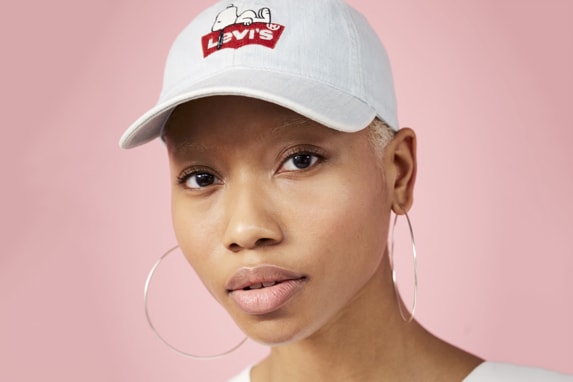 Hey Snoopy Fans, the 'Peanuts' x Levi's Collab Is Made for You