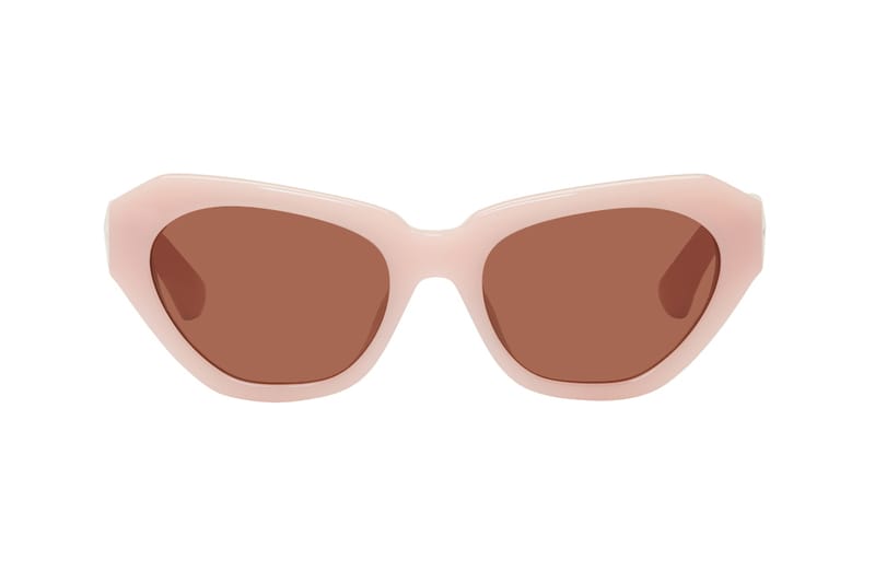 Add Some Edge to Your Cat-Eye with These Dries Van Noten x Linda Farrow Shades