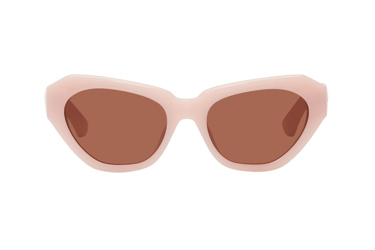 Add Some Edge to Your Cat-Eye with These Dries Van Noten x Linda Farrow Shades
