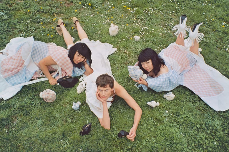 Loewe Taps Japanese Artist Fumiko Imano for Its Latest Publication