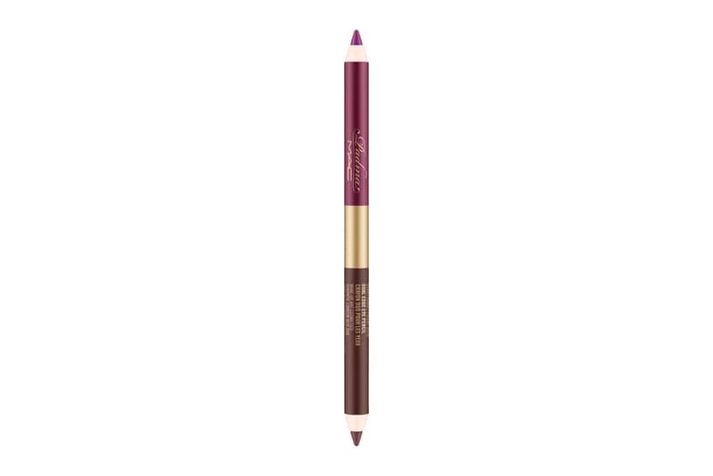 Padma Lakshmi MAC Cosmetics Makeup Collaboration Lipstick Eyeshadow Palette Blush Brush Pencil Eyeliner