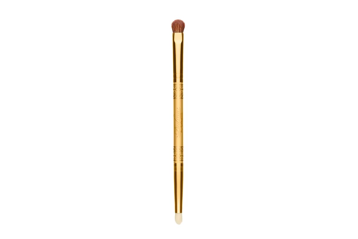 Padma Lakshmi MAC Cosmetics Makeup Collaboration Lipstick Eyeshadow Palette Blush Brush Pencil Eyeliner