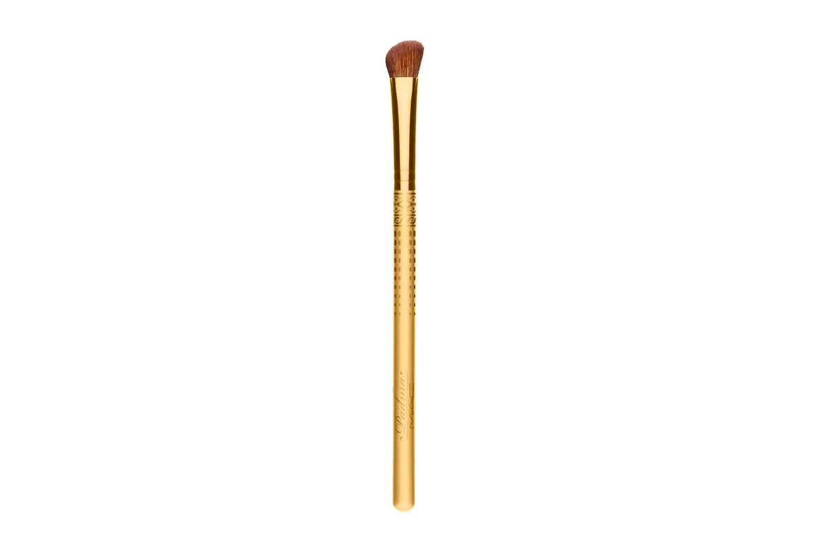 Padma Lakshmi MAC Cosmetics Makeup Collaboration Lipstick Eyeshadow Palette Blush Brush Pencil Eyeliner