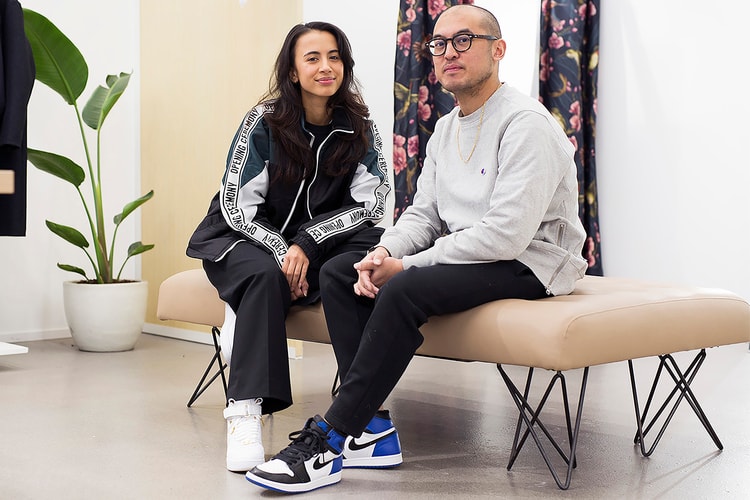 Meet the Duo Behind Maha – Amsterdam's Women's-Only Sneaker Store