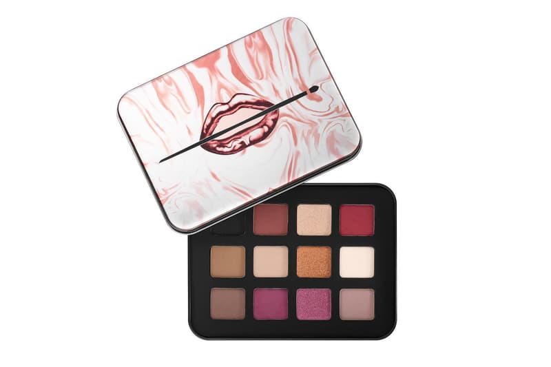 Makeup Artist Vlada Haggerty Sues Makeup Forever Lawsuit Copyright Infringement Dripping Lips Art Beauty Rose Gold Chrome