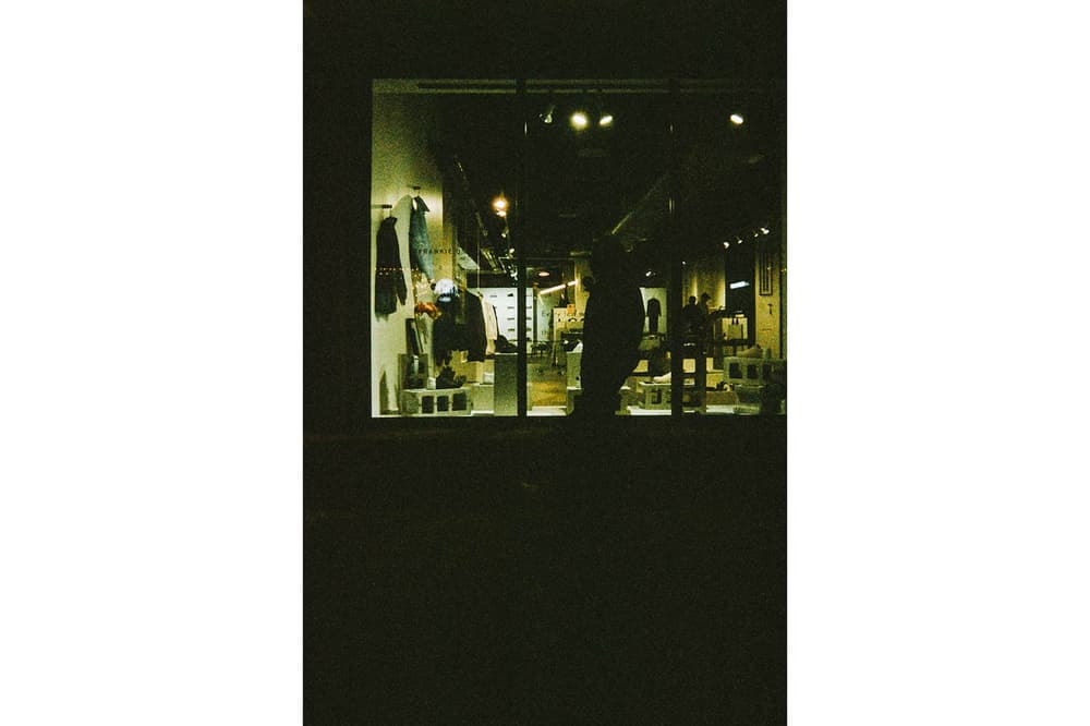 Marina Testino Point Off View Photo Diary Pop-Up