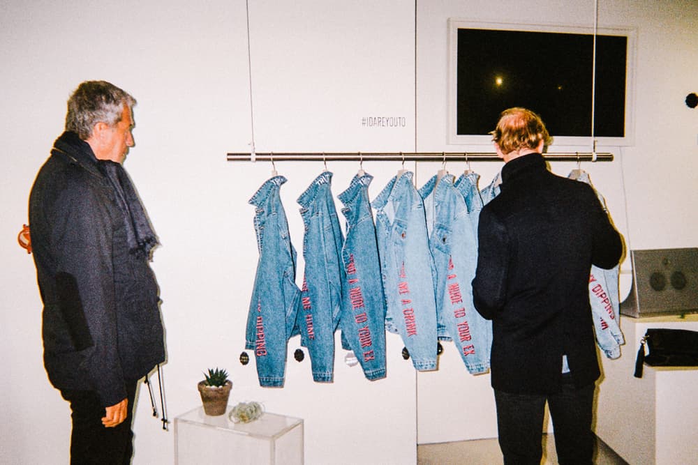 Marina Testino Point Off View Photo Diary Pop-Up