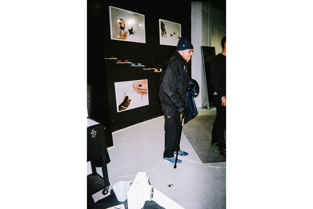 Marina Testino Point Off View Photo Diary Pop-Up
