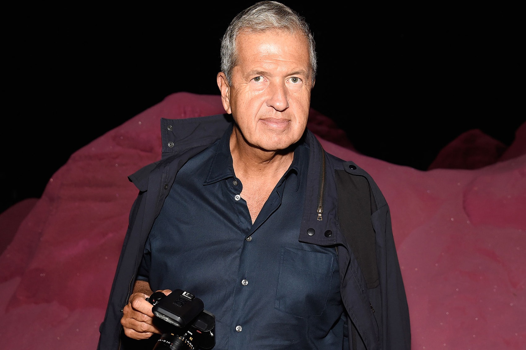 Burberry Stuart Weitzman Michael Kors Drop Mario Testino Sexual Assault Misconduct Allegations Time's Up Fashion Industry