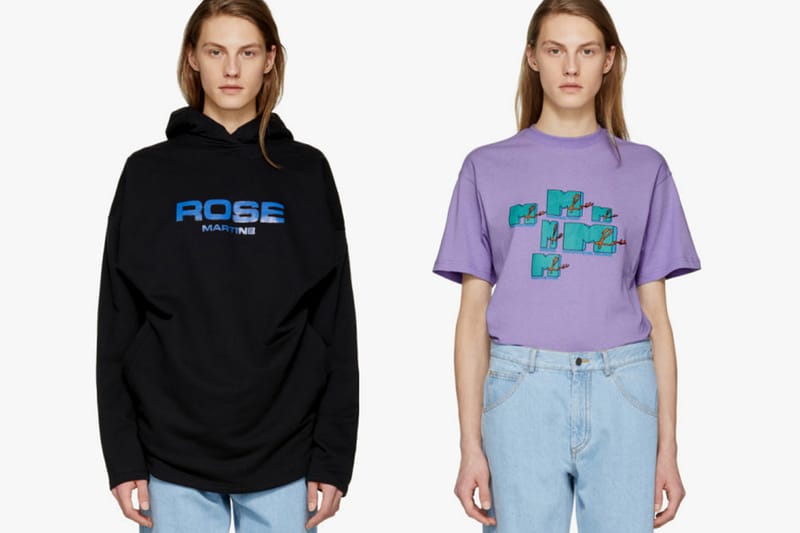 Martine Rose Combines High Fashion With Menswear in New Women's Collection