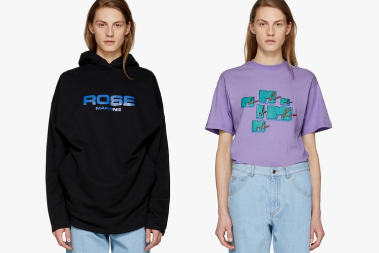 Martine Rose Combines High Fashion With Menswear in New Women's Collection