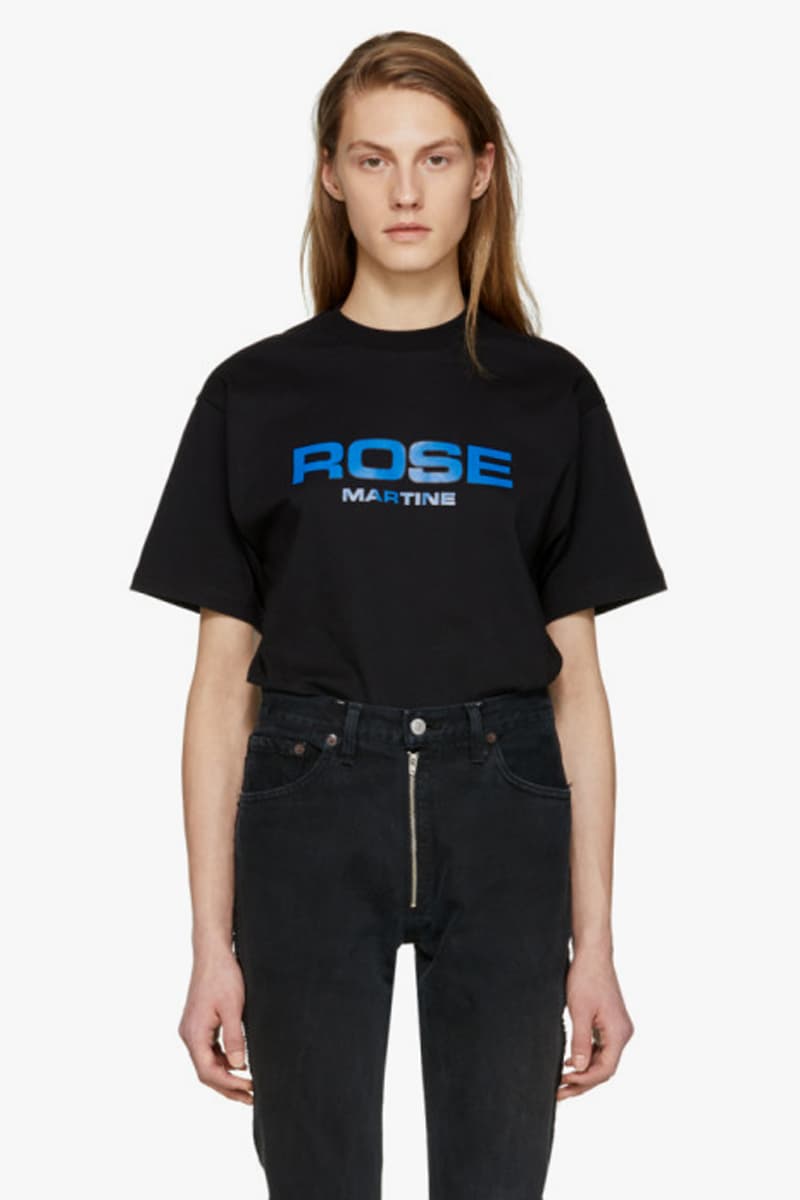 Martine Rose Spring/Summer 2018 Collection