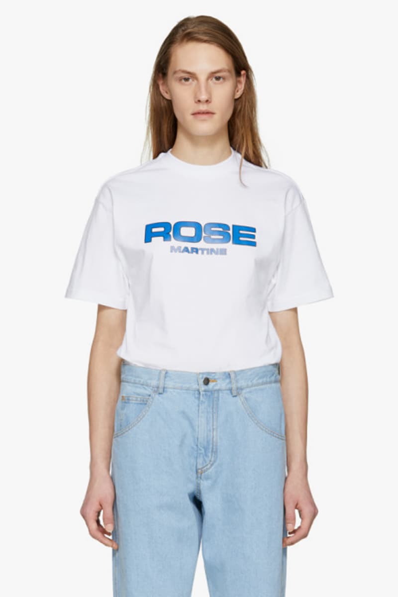 Martine Rose Spring/Summer 2018 Collection