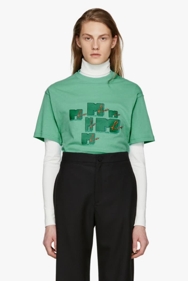 Martine Rose Spring/Summer 2018 Collection