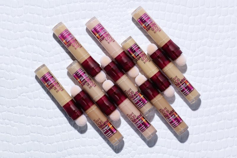Maybelline Has Finally Added More Shades to Its Concealer Range